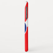 Coques Case-Mate iPhone Objectif MOD sur l'éclatement du Japon (Dos/Gauche)