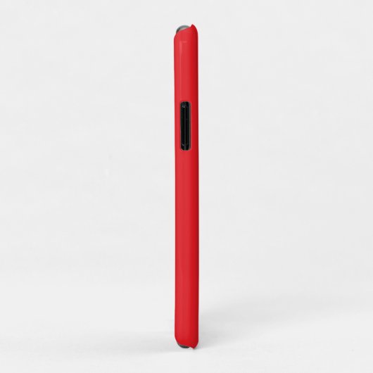 Coques Case-Mate iPhone Objectif Sur Vos Motivations (Dos/Droite)