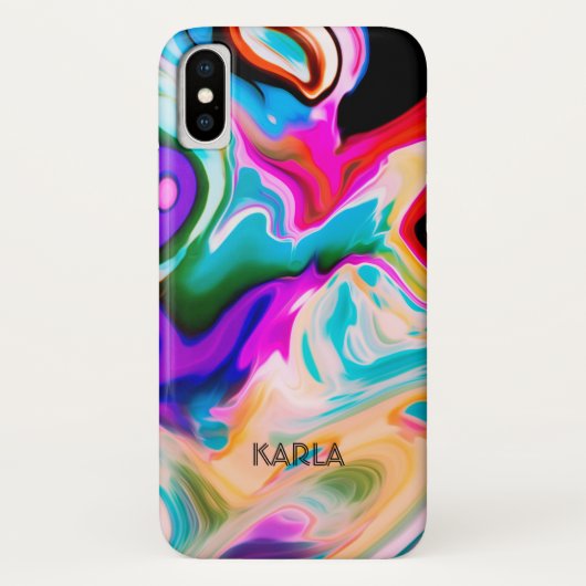 Coques Case-Mate iPhone Objet CA moderne (Dos)