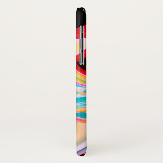 Coques Case-Mate iPhone Objet CA moderne (Dos/Gauche)