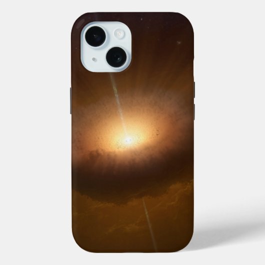 Coques Case-Mate iPhone Objet céleste Cx330. (Verso)