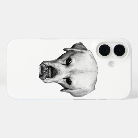 Coques Case-Mate iPhone Obligation silencieuse (Verso (horizontal))