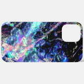 Coques Case-Mate iPhone obscurité et lumière, opale sombre : (Verso / Droite)