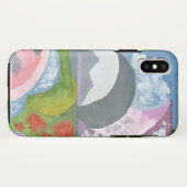 Coques Case-Mate iPhone Observance Folk Art par AnyaC (Dos (Horizontal))