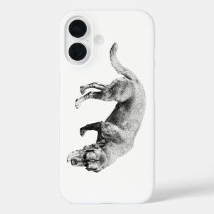 Coques iPhone 16 Observateur de récolte stable