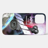 Coques Case-Mate iPhone Observatoire de rayons X IXPE (Verso (horizontal))
