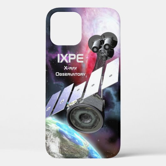 Coques Case-Mate iPhone Observatoire de rayons X IXPE (Verso)