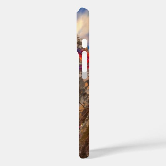 COQUES Case-Mate iPhone OBSERVATOIRE WOLF AUTOMNE (Verso / Gauche)