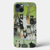 Coques Case-Mate iPhone Observez la birdie (Verso)