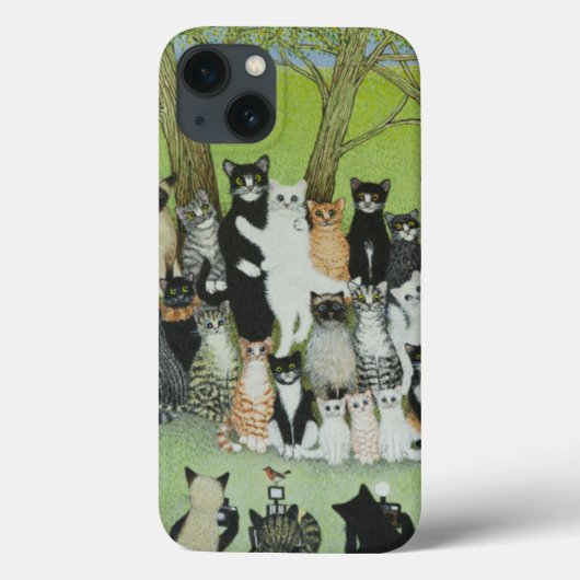 Coques Case-Mate iPhone Observez la birdie (Verso)