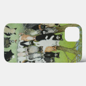 Coques Case-Mate iPhone Observez la birdie (Verso (horizontal))
