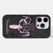 Coques Case-Mate iPhone Obtenez La Pointe (Danse) (Verso (horizontal))
