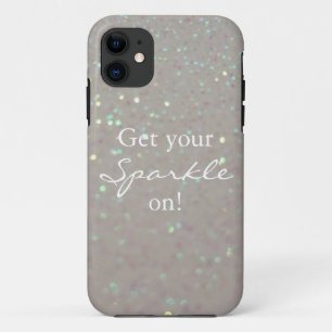Case-Mate iPhone Case Obtenez votre Sparkle sur faux parties scintillant