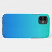Coques Case-Mate iPhone Océan (Dos (Horizontal))