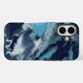 Coques Case-Mate iPhone Océan (Verso (horizontal))