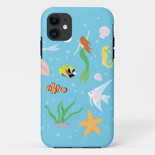 Coques Case-Mate iPhone Ocean (Dos)
