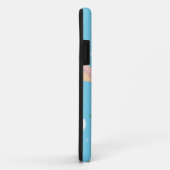 Coques Case-Mate iPhone Ocean (Dos/Droite)