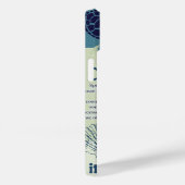 Coques Case-Mate iPhone ocean (Verso / Droite)