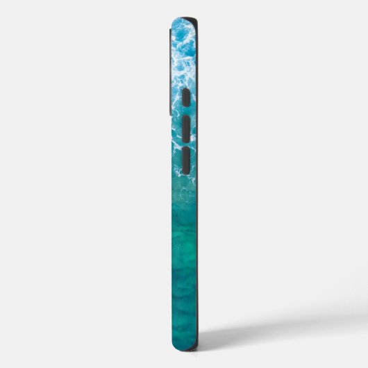 Coques Case-Mate iPhone océan (Verso / Gauche)