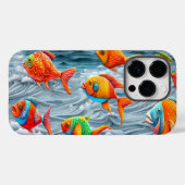 Coques Case-Mate iPhone Ocean (Verso (horizontal))