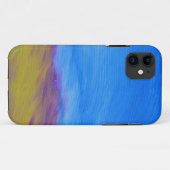 Coques Case-Mate iPhone Océan Abstrait (Dos (Horizontal))