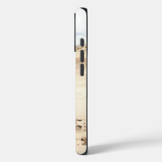 Coques Case-Mate iPhone Ocean Beach Surboard (Verso / Gauche)