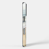 Coques Case-Mate iPhone Ocean Beach Surboard (Verso / Droite)