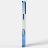 Coques Case-Mate iPhone Océan bleu (Verso / Droite)