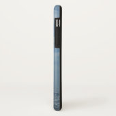 Coques Case-Mate iPhone Océan bleu de la mer des Caraïbes (Dos/Gauche)