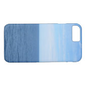 Coques Case-Mate iPhone Océan bleu frais (Dos (Horizontal))