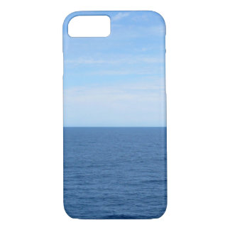 Coque iPhone 7 Océan bleu frais