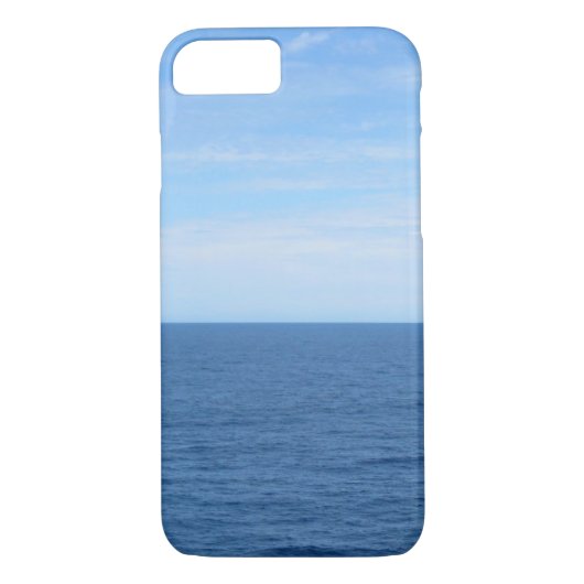 Coques Case-Mate iPhone Océan bleu frais (Dos)