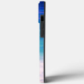 Coques Case-Mate iPhone Océan Bleu Plage Personnalisé (Verso / Gauche)