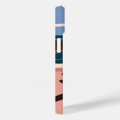 Coques Case-Mate iPhone Ocean Blues (Verso / Droite)
