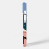 Coques Case-Mate iPhone Ocean Blues (Verso / Gauche)
