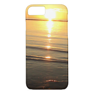 Case-Mate iPhone Case Ocean Cape Cod Sunset Water Waves Reflet