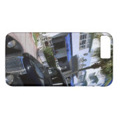 Coques Case-Mate iPhone Ocean Drive, Miami Beach Floride (Dos (Horizontal))