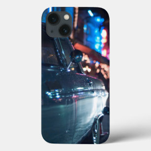 Etui iPhone Case-Mate Ocean Drive vintage car