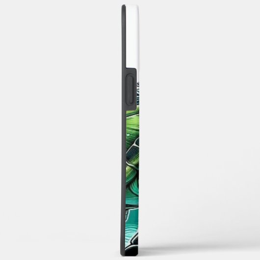 Coques Case-Mate iPhone 🌊 Ocean Explorer Sea Turtle 🐢 (Verso / Droite)