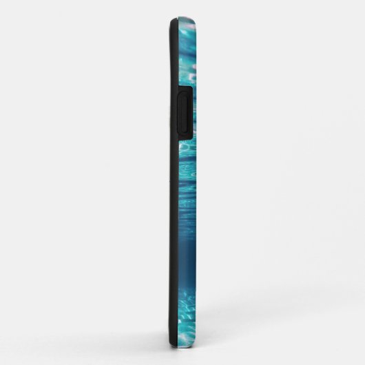 Coques Case-Mate iPhone Ocean Floor (Dos/Droite)