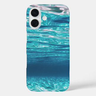 Coques iPhone 16 Ocean Floor