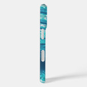 Coques Case-Mate iPhone Ocean Floor (Verso / Droite)