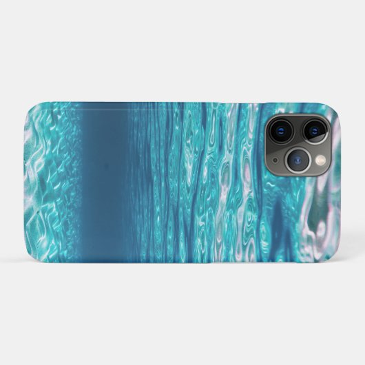 Coques Case-Mate iPhone Ocean Floor (Dos (Horizontal))
