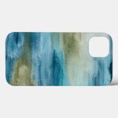 Coques Case-Mate iPhone Ocean Flow II (Verso (horizontal))