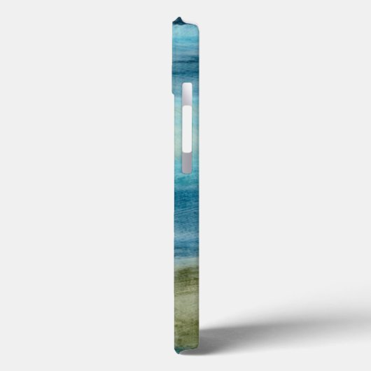 Coques Case-Mate iPhone Ocean Flow II (Verso / Gauche)