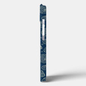 Coques Case-Mate iPhone Océan Habitants Motif 2 (Verso / Gauche)