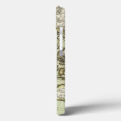 Coques Case-Mate iPhone Océan Indien (Verso / Gauche)