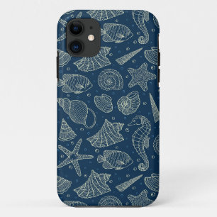 Coque Case-Mate Pour iPhone Océan Inhabitants Motif 2