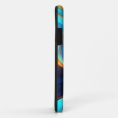 Coques Case-Mate iPhone Ocean Lava "Oceanforge" (Dos/Droite)