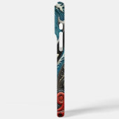 Coques Case-Mate iPhone Ocean Majesty : Baleines en Harmonie (Verso / Gauche)
